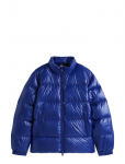 Tommy Hilfiger - Shiny Down Stand Puffer - Polsterdatud jakid - XL