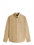 Tommy Hilfiger - Flex Flannel Solid Rf Shirt - Vabaaja s&auml;rgid - S