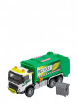 Majorette - Volvo Fmx Truck Garbage Collector - Muud m&auml;nguautod - ONE SIZE