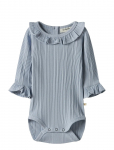 Lil'Atelier - Nbftansy Ls Slim Body Lil - Pikkade varrukatega - 68