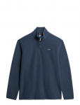 Superdry - Polar Fleece Half Zip - Dressipluusid - M