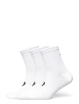 Asics - 3 Pack Quarter Sock - Spordisokid - XL