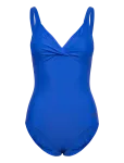 Speedo - Solid Cross Knot One Piece - Spordi ujumistrikood - 36