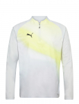 PUMA - Individual Lightspeed Ultimate 1/4 Zip-Top - Spordi pikkade varrukatega topid - M