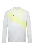 PUMA - Individual Lightspeed Ultimate 1/4 Zip-Top - Spordi pikkade varrukatega topid - M