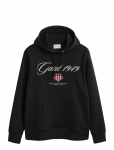 GANT - Graphic Hoodie - Kapuutsiga pusad - XXXL