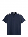 J. Lindeberg - Josh Polo - Spordi l&uuml;hikeste varrukatega polos&auml;rgid - XL