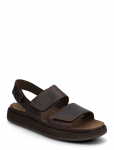 Timberland - Casco Cove Backstrap Sandal Dark Brown Full Grain - Sandaalid - 41.5