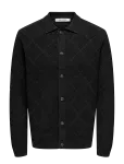 ONLY & SONS - Onsmap Life Reg Cardigan Knit - Kardiganid - S