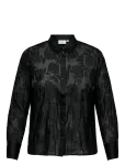 ONLY Carmakoma - Carlava Life Ls Shirt Wvn - Pikkade varrukatega - 46