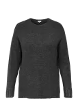 ONLY Carmakoma - Carohio Ls O-Neck Bling Pullover - Džemprid - 46-48