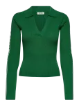 Monki - Knitted Collar Top - Džemprid - XXS