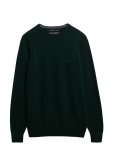 Superdry - Wool Blend Jumper - &Uuml;mara kaelusega - XXL