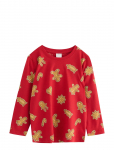 Lindex - Top Ls Gingerbread Cookies - Pikkade varrukatega T-s&auml;rgid - 104