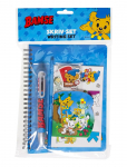 Bamse - Bamse, Skrives&aelig;t M/Multi-Col-Pen - Kalendrid ja m&auml;rkmikud - ONE SIZE