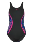Speedo - Hyperboom Splice Muscleback One Piece - Spordi ujumistrikood - 34