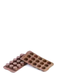 Silikomart - Praline 15Pcs &Oslash;30 H18,5 - Koogikese- ja muffinivormid - FOR 15PCS