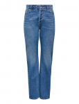 ONLY - Onlhazel Hw Straight Dnm Gua - Sirged ja klassikalised - 30 x 32