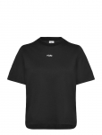 Lois Jeans - Cherry Tee - L&uuml;hikeste varrukatega - M