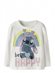 Name It - Nmfdiana Stitch Ls Top Box Noos Wdi - Pikkade varrukatega T-s&auml;rgid - 122-128