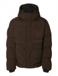 Selected - Slhanders Puffer #S - Polsterdatud jakid - XXL