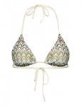 Becks&ouml;ndergaard - Amber Bel Bikini Top - Kolmnurksed bikiinitopid - XL