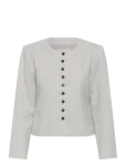 Karen By Simonsen - Kbelena Jacket - Kerged suvejakid - 42
