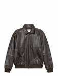 WOOD WOOD - Wwkrede Bomber Jacket 25367 - Nahk - XXL
