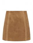 ONLY - Onljoline Faux Suede Skirt Otw - L&uuml;hikesed seelikud - S