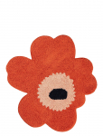 Marimekko Home - Unikko Bath Mat 73X74Cm - Vannitoa vaibad - 73X74CM