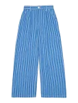 Nudie Jeans - Gullan Pants Striped - Lai jalg - W27
