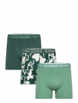 Bj&ouml;rn Borg - Cotton Stretch Boxer 3P - Bokserid - M