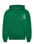 Bj&ouml;rn Borg - Borg Oversized Hoodie - Spordi kapuutsiga pusad - S