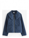 Lindex - Water Repellent Jacket With Collar - Tepitud ja polsterdatud - 170