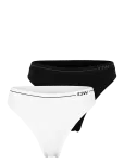 ICANIWILL - Everyday Seamless Thong 2-Pack - Spordialusp&uuml;ksid - L