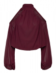 Gina Tricot - Boho Blouse - Pikkade varrukatega - XS