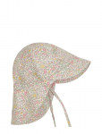 Huttelihut - Summer Hat In Liberty Fabric - Beebim&uuml;tsid - 50\12/24M