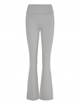 Weekday - Folded Waist Flared Yoga Tights - Spordi treeningretuusid - XXL