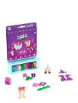 Plus-Plus - Plus-Plus Activity Pad &ndash; Enchanted Forest - Ehituskomplektid - ONE SIZE