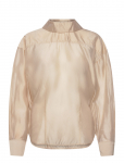 Filippa K - Fold Collar Blouse - Pikkade varrukatega - 42