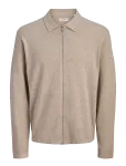 Jack & Jones - Jjcole Knit Zip Cardigan - Lukuga džemprid - M