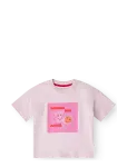 That's Mine - Vilde Oversized T-Shirt - L&uuml;hikeste varrukatega - 86