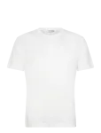 The Resort Co. - Sunshine Tee White - L&uuml;hikeste varrukatega - L