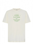 Blend - Bhkalle Logo S/S Tee - L&uuml;hikeste varrukatega - XXL