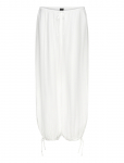 Gina Tricot - Sheer Balloon Trousers - Barrel-p&uuml;ksid - XL