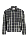 Jack & Jones - Joraustin Clean Check Shirt Ls Sn - Ruudulised s&auml;rgid - XXL