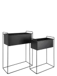Present Time - Plant Pot Set Essence Straight - Lillepotid - H65CM