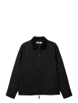 Woodbird - Wbpon Guan Work Jacket - Kerged jakid - XS