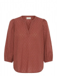 Kaffe - Kabea Blouse - Pikkade varrukatega - 34