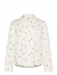 Hunkem&ouml;ller - Jacket Ls Co Jacquard Mistleto - Topid - XL